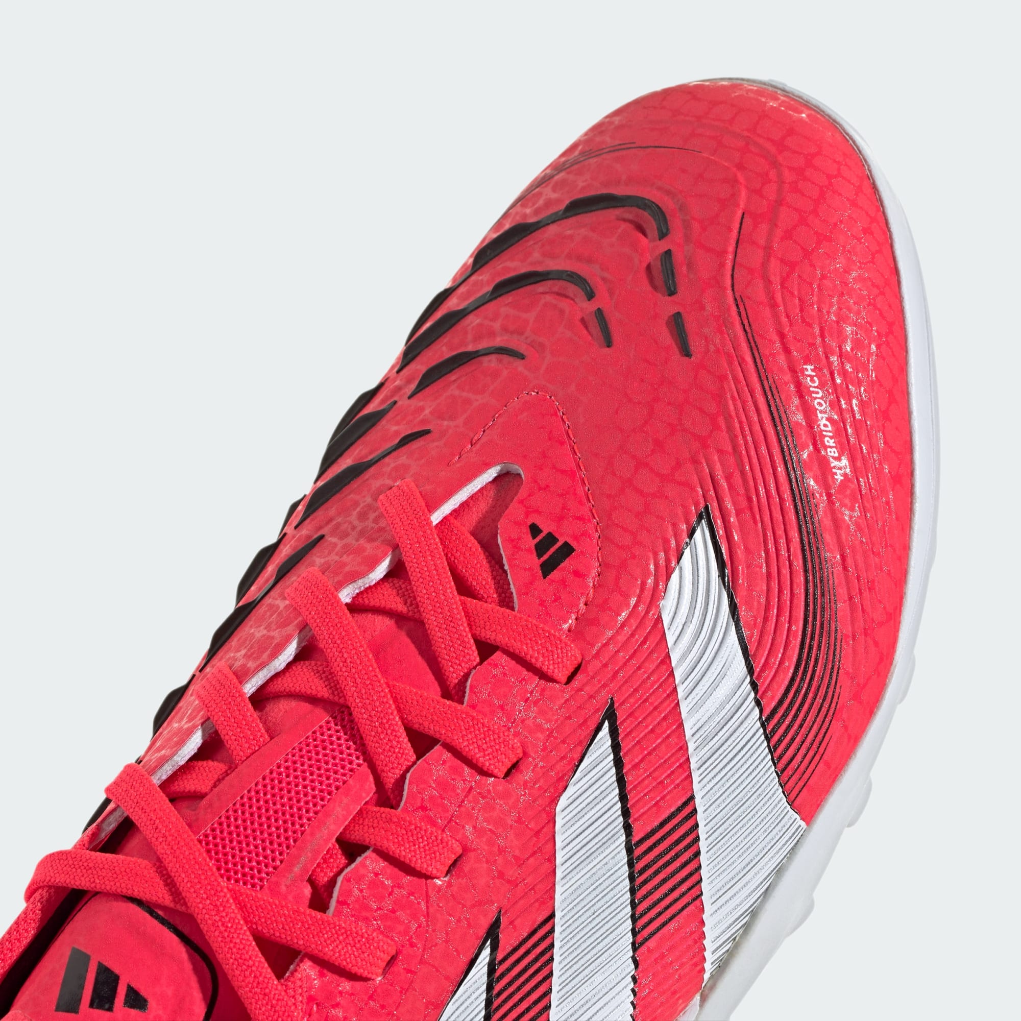 ADIDAS PREDATOR 25 PRO TF - ID3764 - ĐỎ/TRẮNG