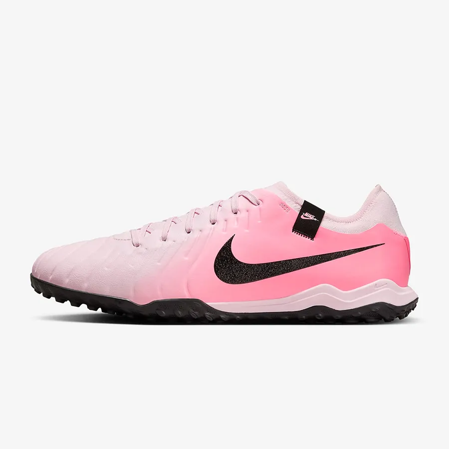 NIKE TIEMPO LEGEND 10 PRO TF - DV4336-601 - HỒNG/ĐEN