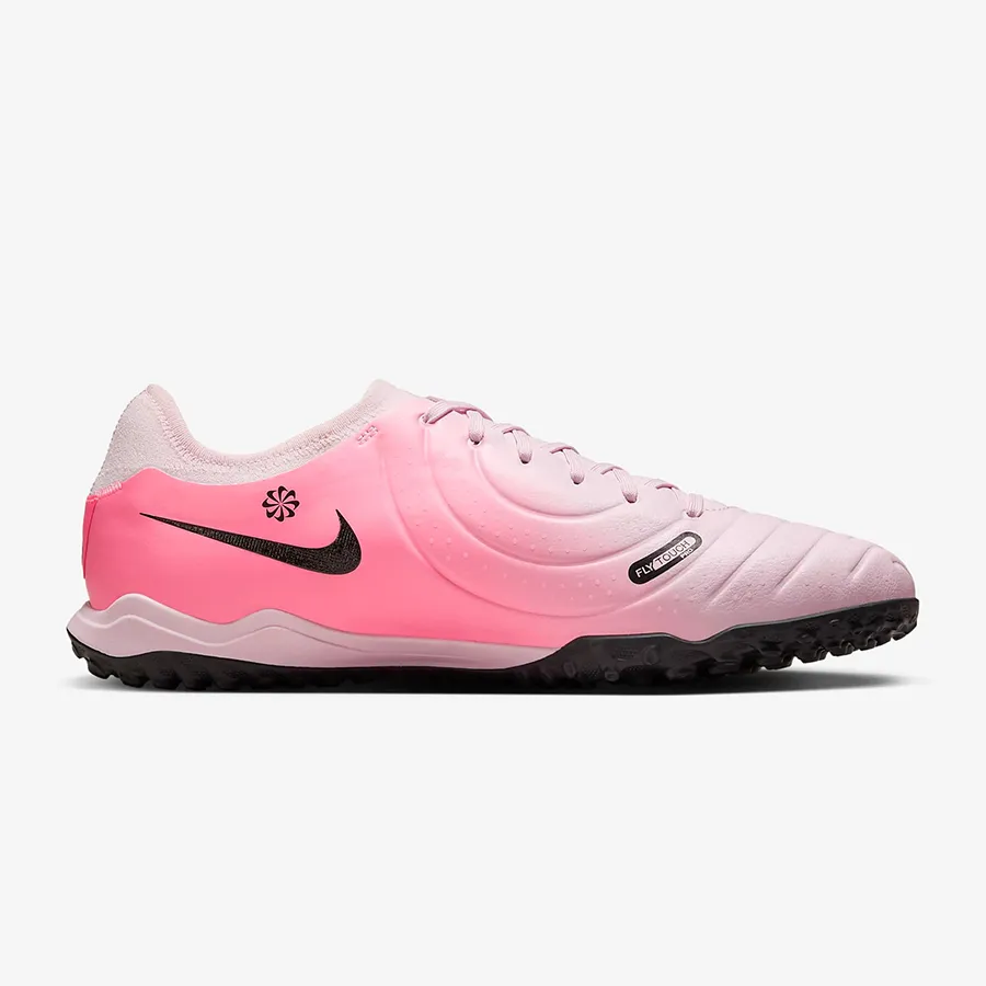 NIKE TIEMPO LEGEND 10 PRO TF - DV4336-601 - HỒNG/ĐEN