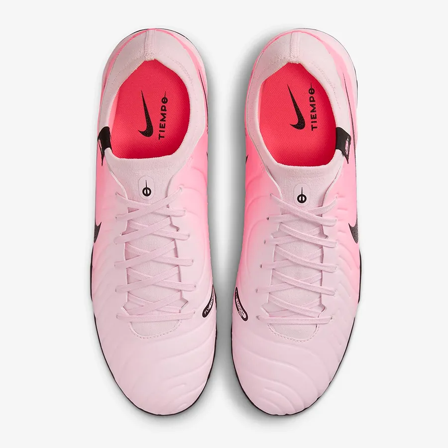 NIKE TIEMPO LEGEND 10 PRO TF - DV4336-601 - HỒNG/ĐEN