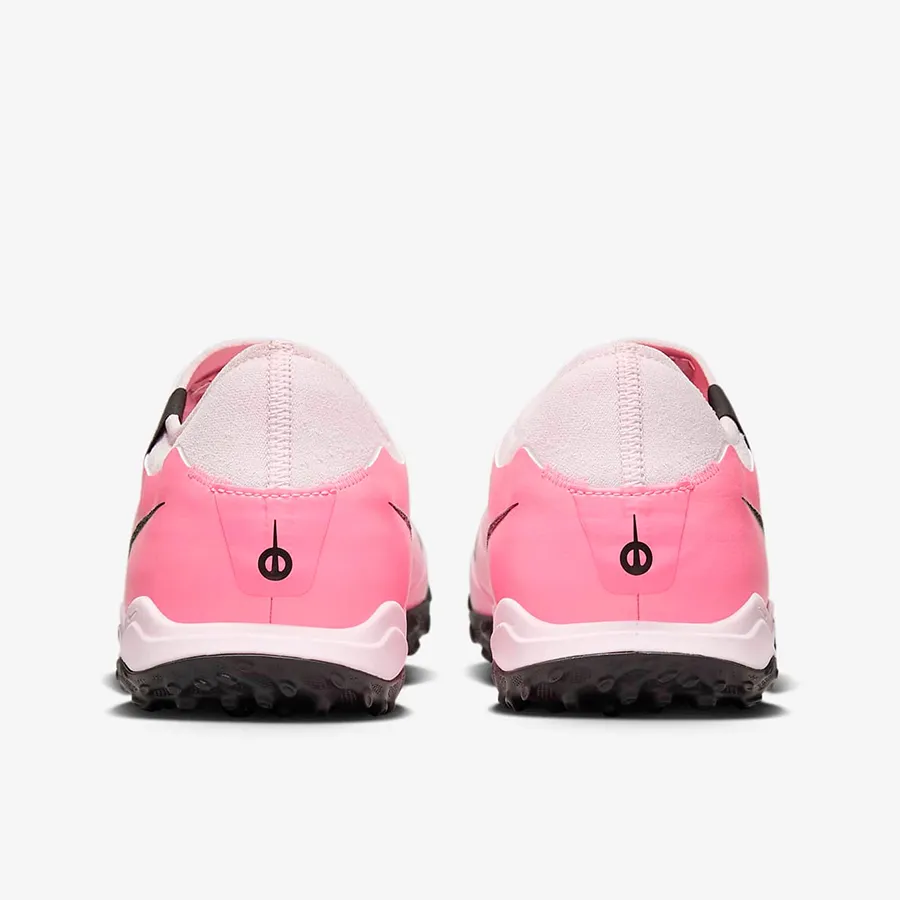 NIKE TIEMPO LEGEND 10 PRO TF - DV4336-601 - HỒNG/ĐEN