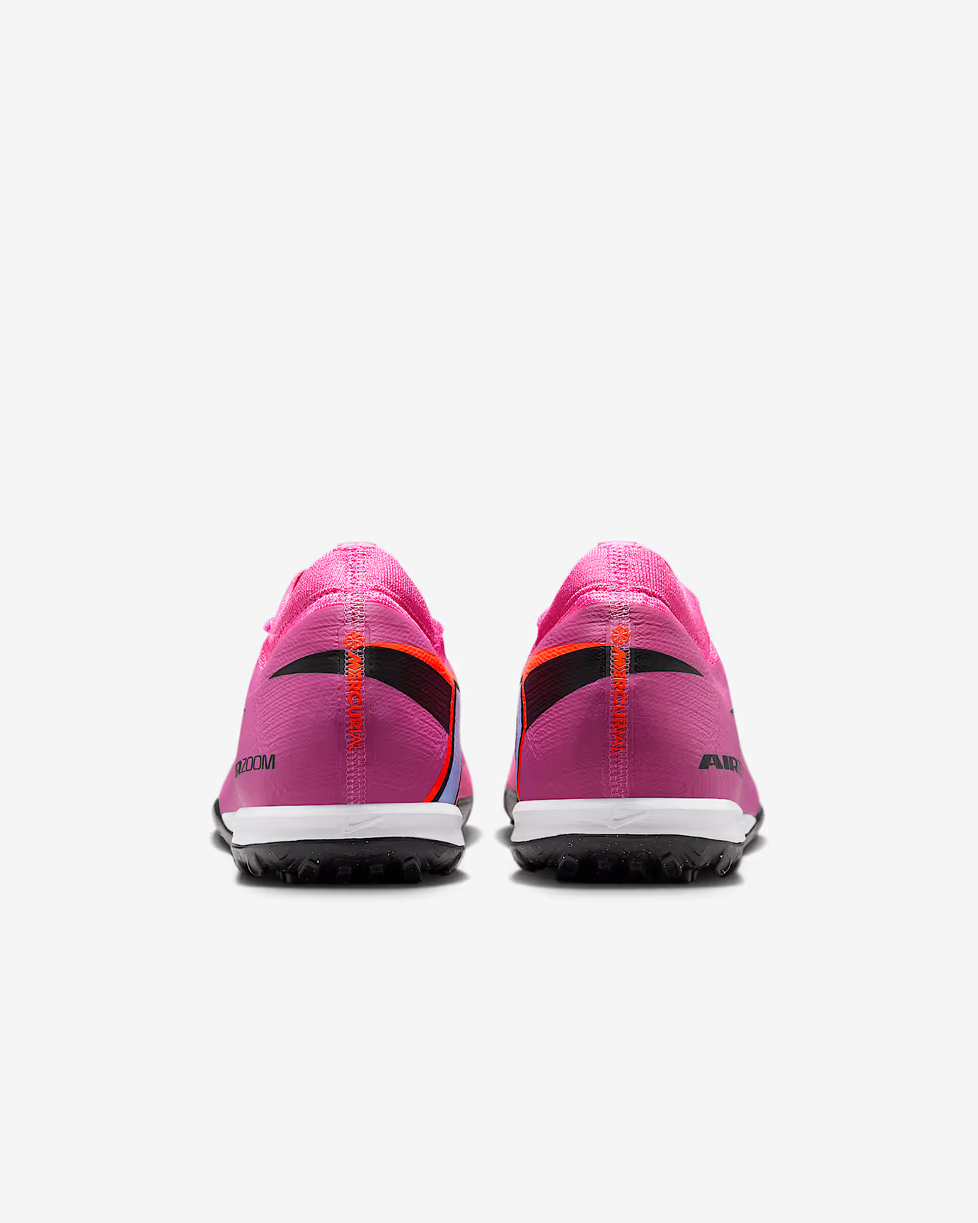 NIKE ZOOM MERCURIAL VAPOR 16 PRO TF - FQ8687-600 - HỒNG TÍM/CAM