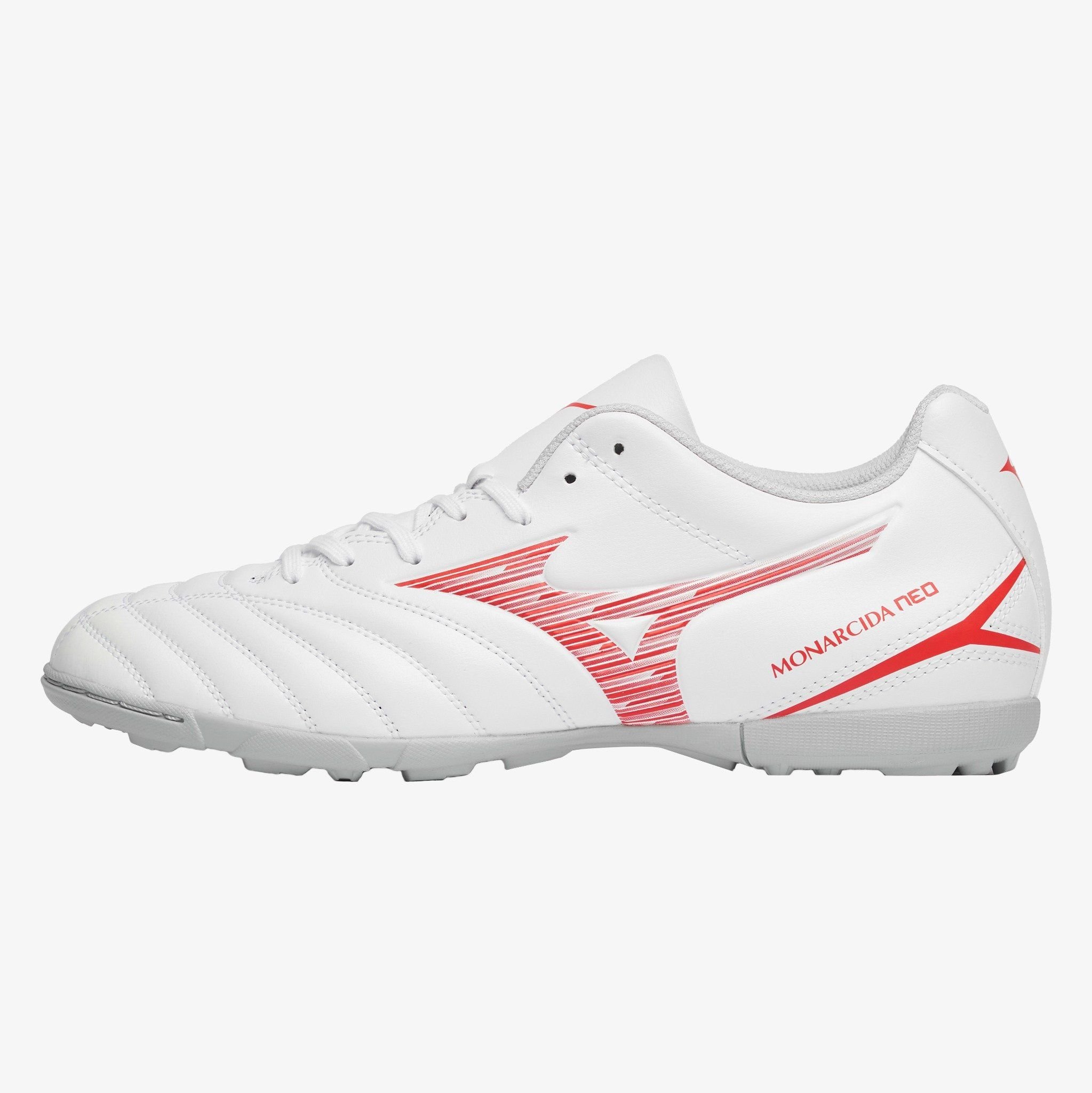 MIZUNO MONARCIDA NEO III SELECT AS - P1GD242560 - TRẮNG/ĐỎ