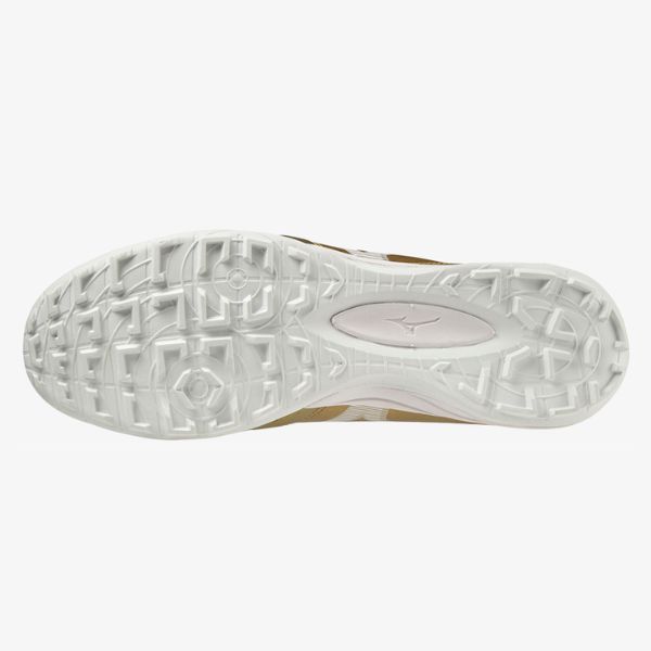 MIZUNO MORELIA NEO III PRO AS - P1GD238452 - GOLD/WHITE