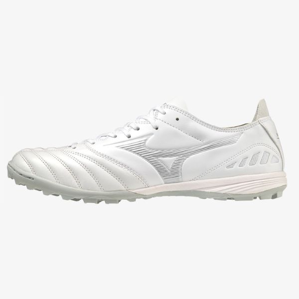 MIZUNO MORELIA NEO III PRO AS - P1GD228409 - TRẮNG/XÁM