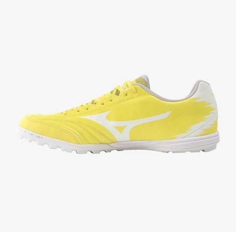 MIZUNO MONARCIDA NEO SALA PRO TF - Q1GB232101 - VÀNG/TRẮNG