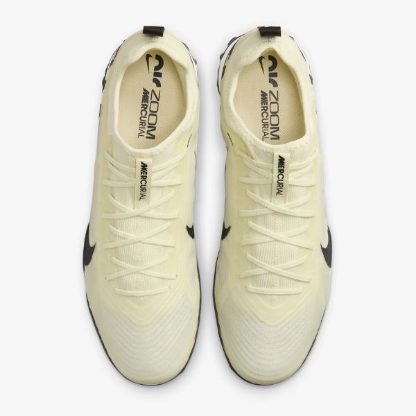 NIKE ZOOM MERCURIAL VAPOR 15 PRO TF - DJ5605-700 - TRẮNG KEM