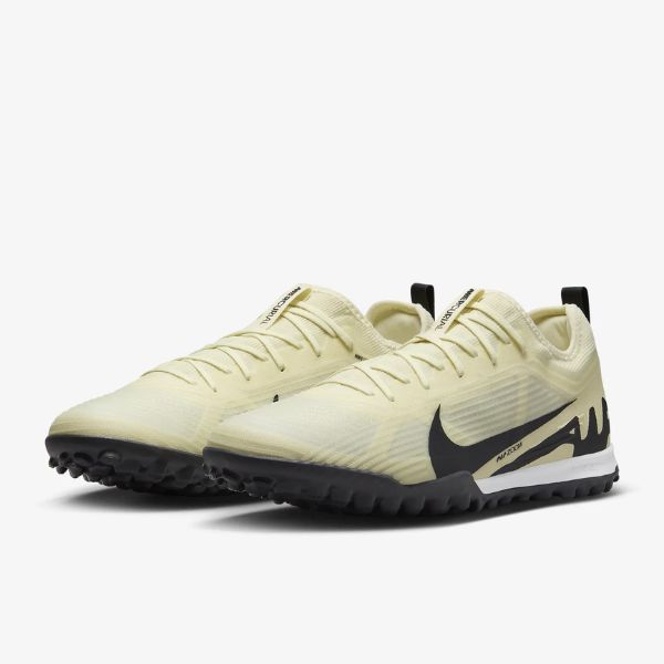 NIKE ZOOM MERCURIAL VAPOR 15 PRO TF - DJ5605-700 - TRẮNG KEM
