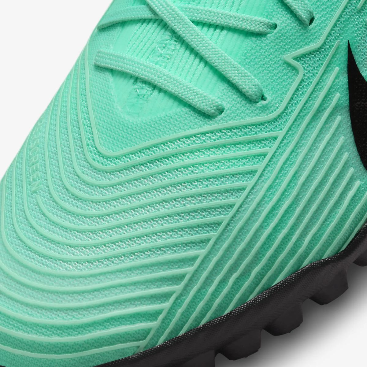 NIKE ZOOM MERCURIAL VAPOR 15 PRO TF - DJ5605-300 - XANH LÁ/TÍM