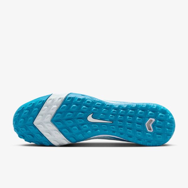 NIKE ZOOM MERCURIAL VAPOR 16 ACADEMY TF - FQ8449-400 - XANH LƠ