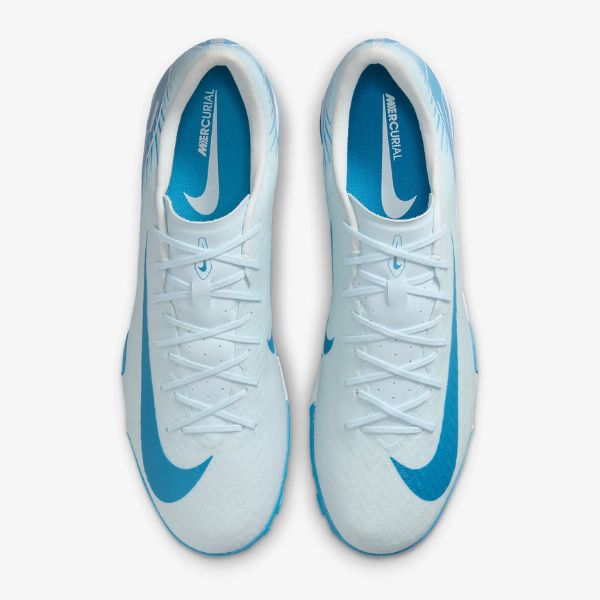 NIKE ZOOM MERCURIAL VAPOR 16 ACADEMY TF - FQ8449-400 - XANH LƠ