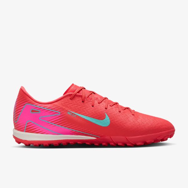 NIKE ZOOM MERCURIAL VAPOR 16 ACADEMY TF - FQ8449-800 - ĐỎ/TRẮNG