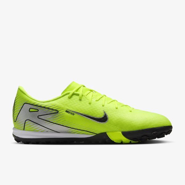 NIKE ZOOM MERCURIAL VAPOR 16 ACADEMY TF - FQ8449-700 - XANH CHUỐI