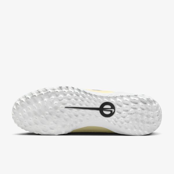 NIKE TIEMPO LEGEND 10 ACADEMY TF - DV4342-700 - TRẮNG/KEM