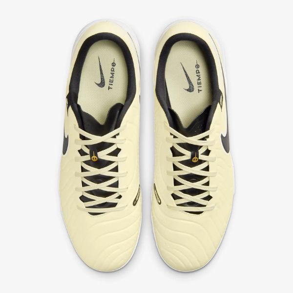 NIKE TIEMPO LEGEND 10 ACADEMY TF - DV4342-700 - TRẮNG/KEM