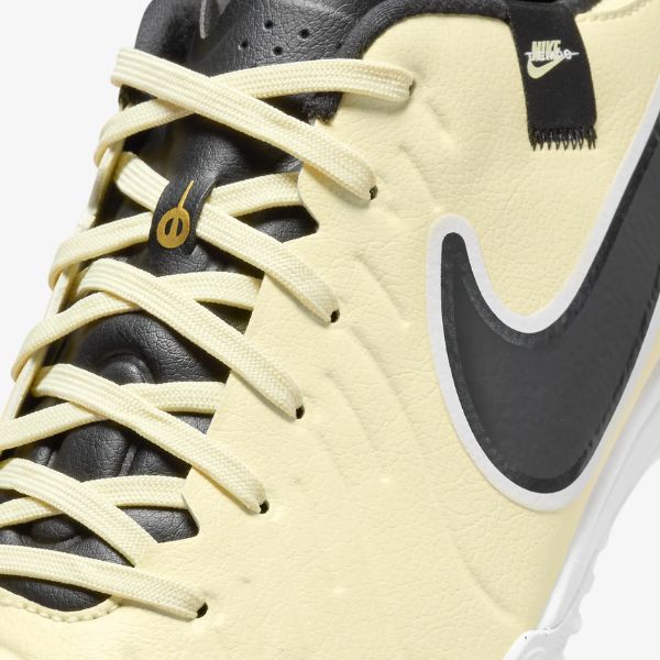 NIKE TIEMPO LEGEND 10 ACADEMY TF - DV4342-700 - TRẮNG/KEM