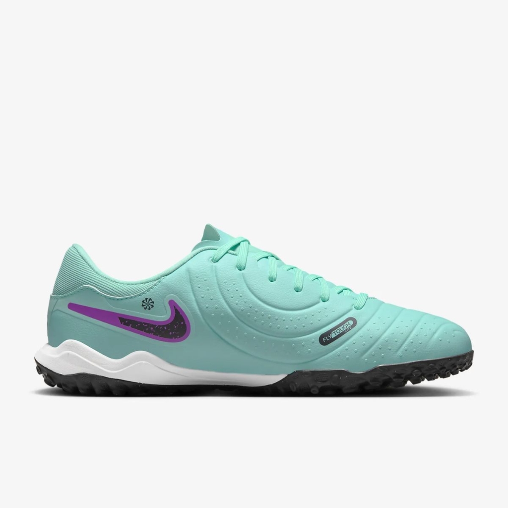 NIKE TIEMPO LEGEND 10 ACADEMY TF - DV4336-300 - XANH LÁ/ TÍM
