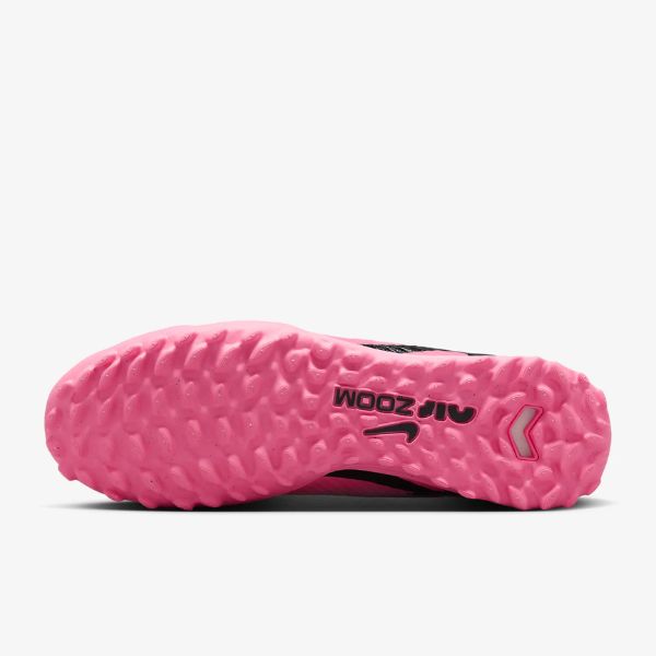 NIKE ZOOM MERCURIAL VAPOR 15 ACADEMY TF - DJ5635-601 - HỒNG/ĐEN