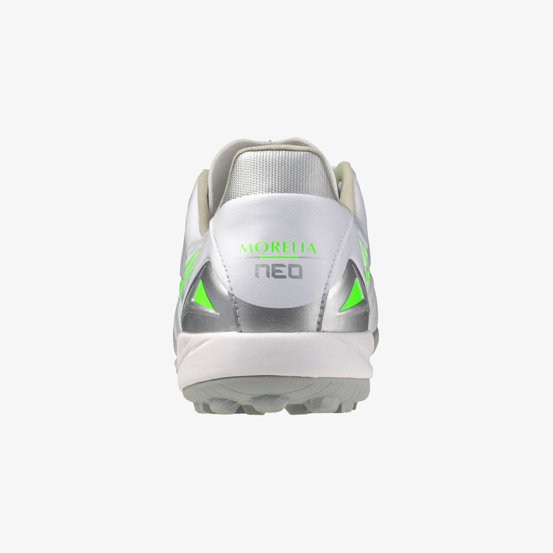 MIZUNO MORELIA NEO IV PRO AS - P1GD253537 - TRẮNG/XANH LÁ