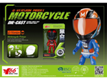 Đồ chơi mô hình Racing boy -MY66-M1152