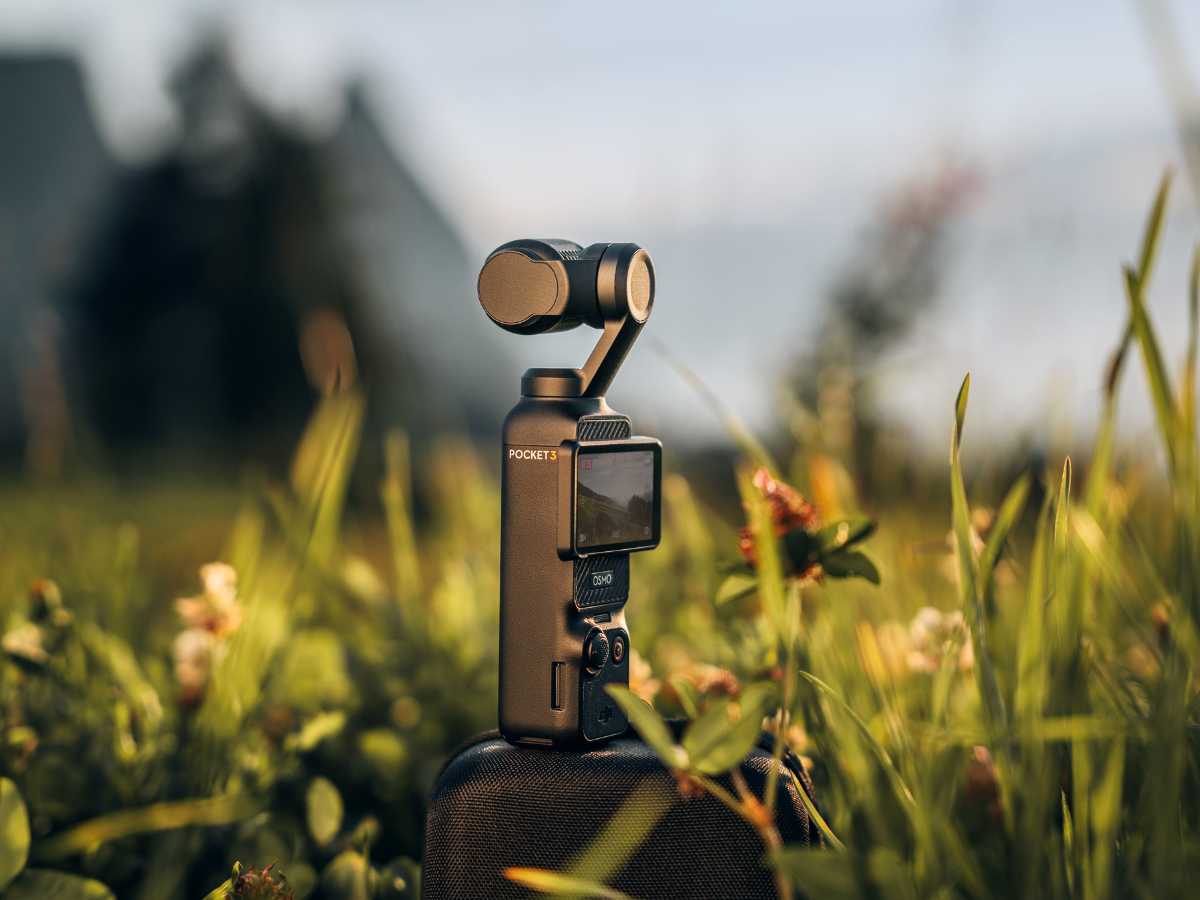Tại Sao DJI Osmo Pocket 3 Là Chiếc Camera 