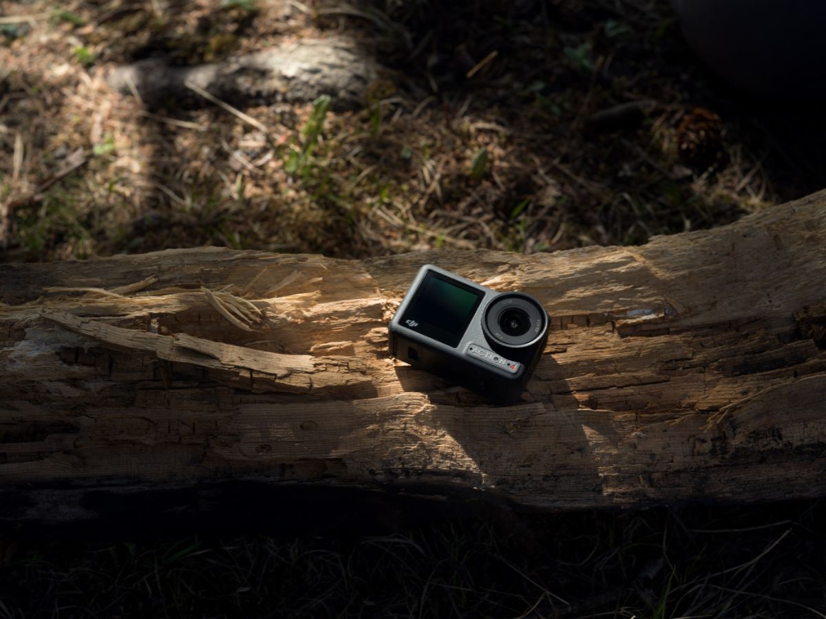 [Hướng dẫn] Cách Cài Đặt Thông Số DJI Osmo Action 4 Để Quay Video Đẹp Như Chuyên Gia