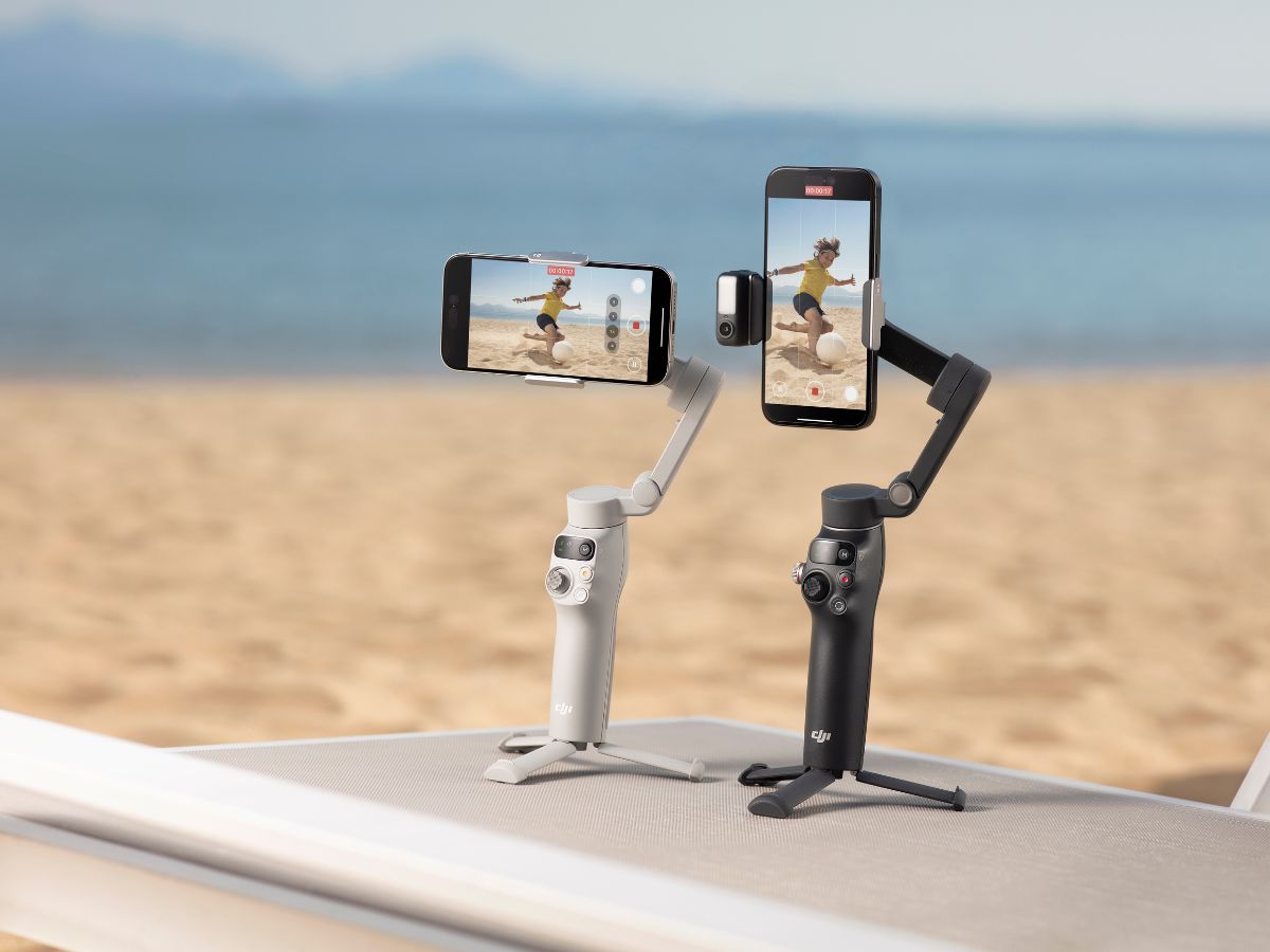 7 Mẹo Quay Video Bằng Gimbal Điện Thoại Siêu Mượt Như Phim Điện Ảnh