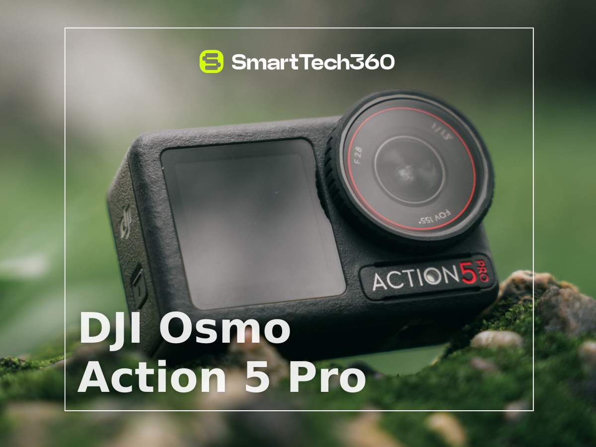 Hướng dẫn sử dụng DJI Osmo Action 5 Pro cho người mới
