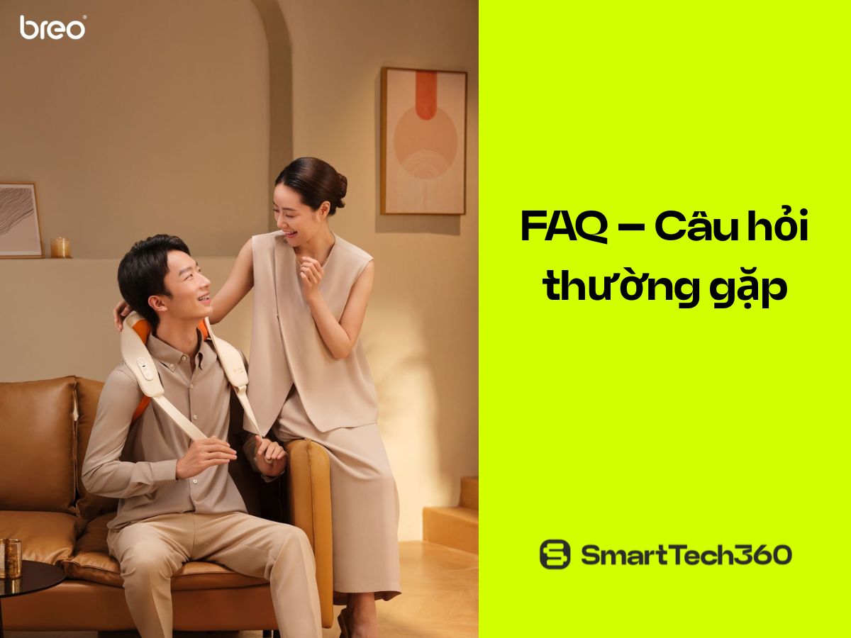 Câu hỏi thường gặp về Breo N6 Mini