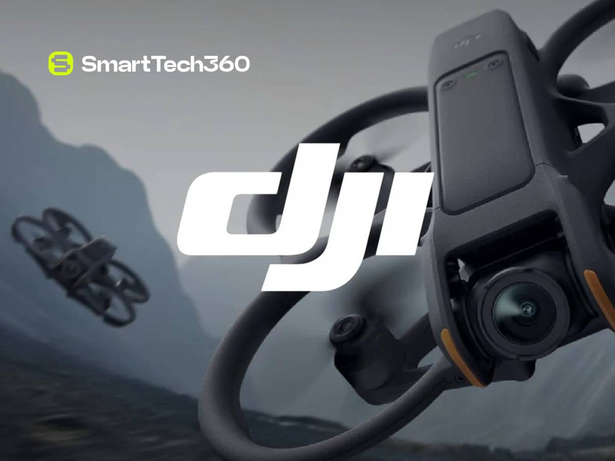dji la gi