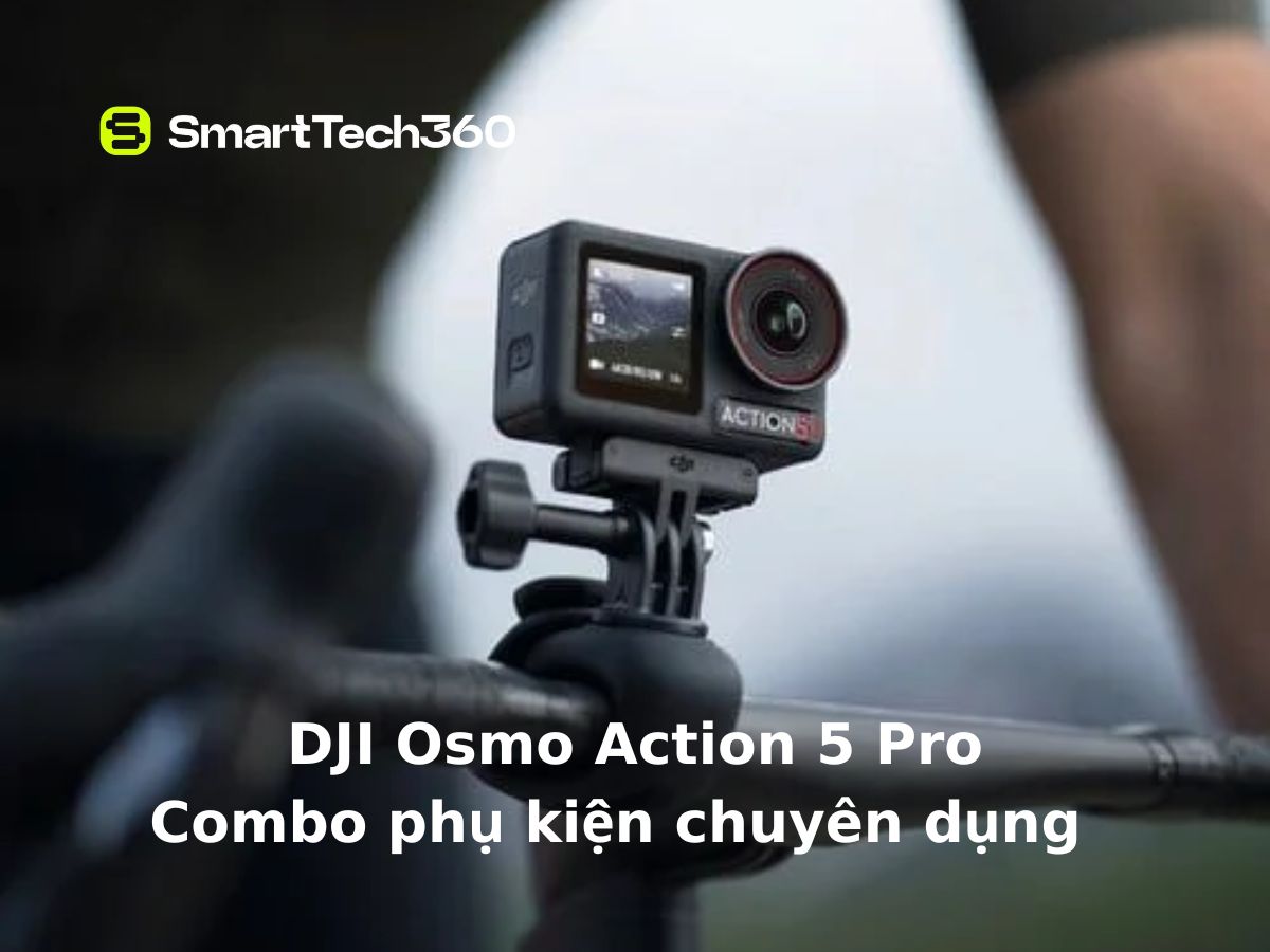 dji osmo action 5 combo phu kien