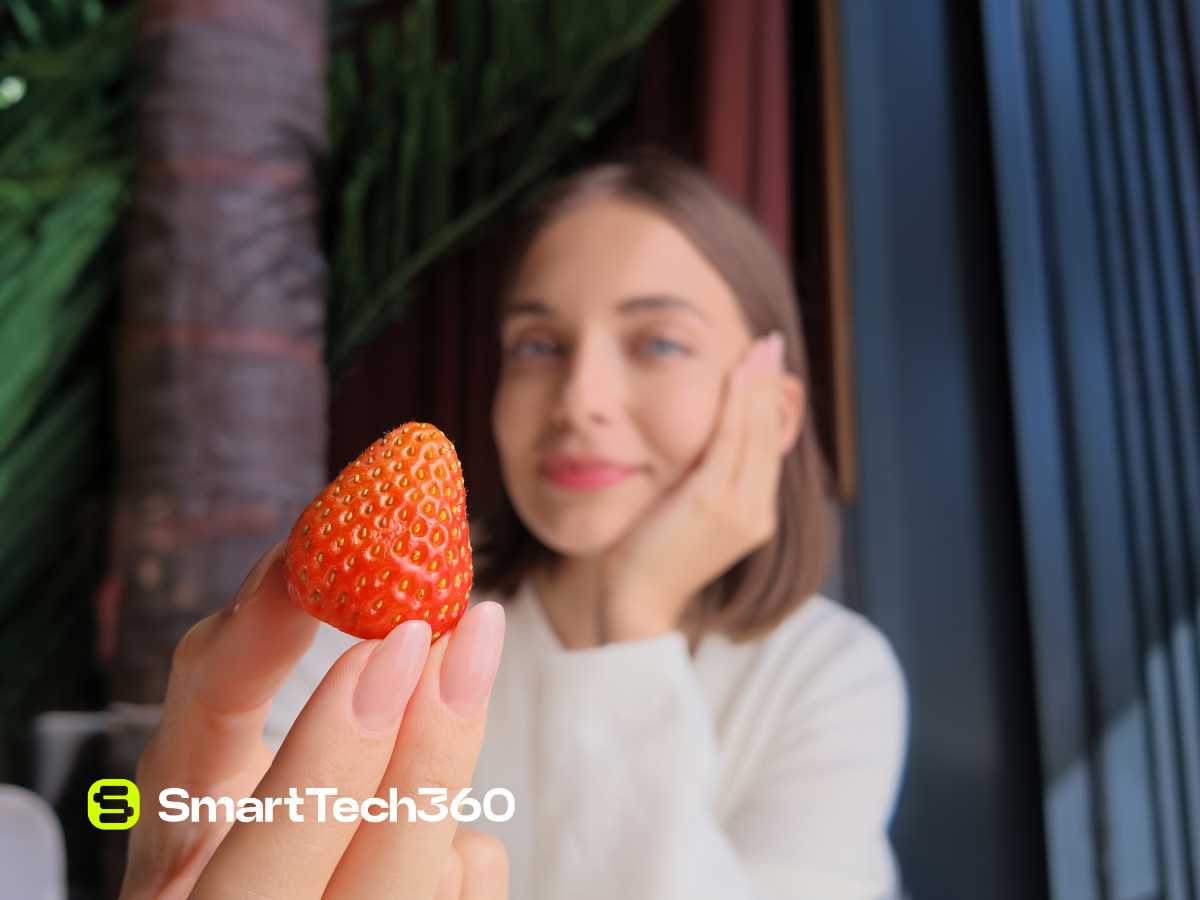 Chất lượng hình ảnh vượt trội của DJI Osmo Pocket 4 với cảm biến 1 inch