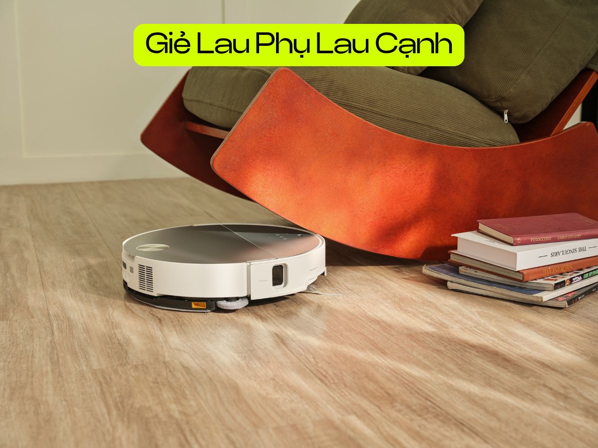 gie lau phu lau canh roborock saros 10