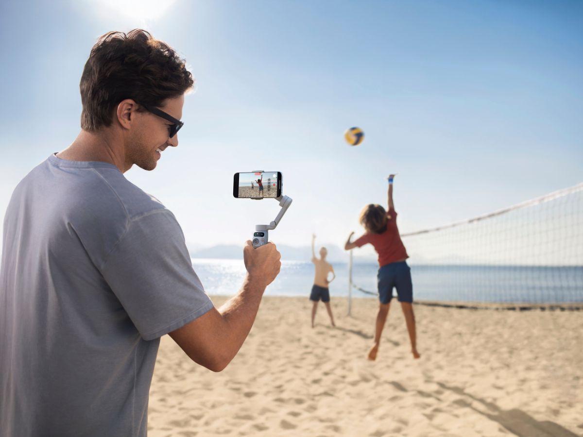 kỹ thuật đi bộ Ninja Walk để quay phim không rung lắc bằng gimbal