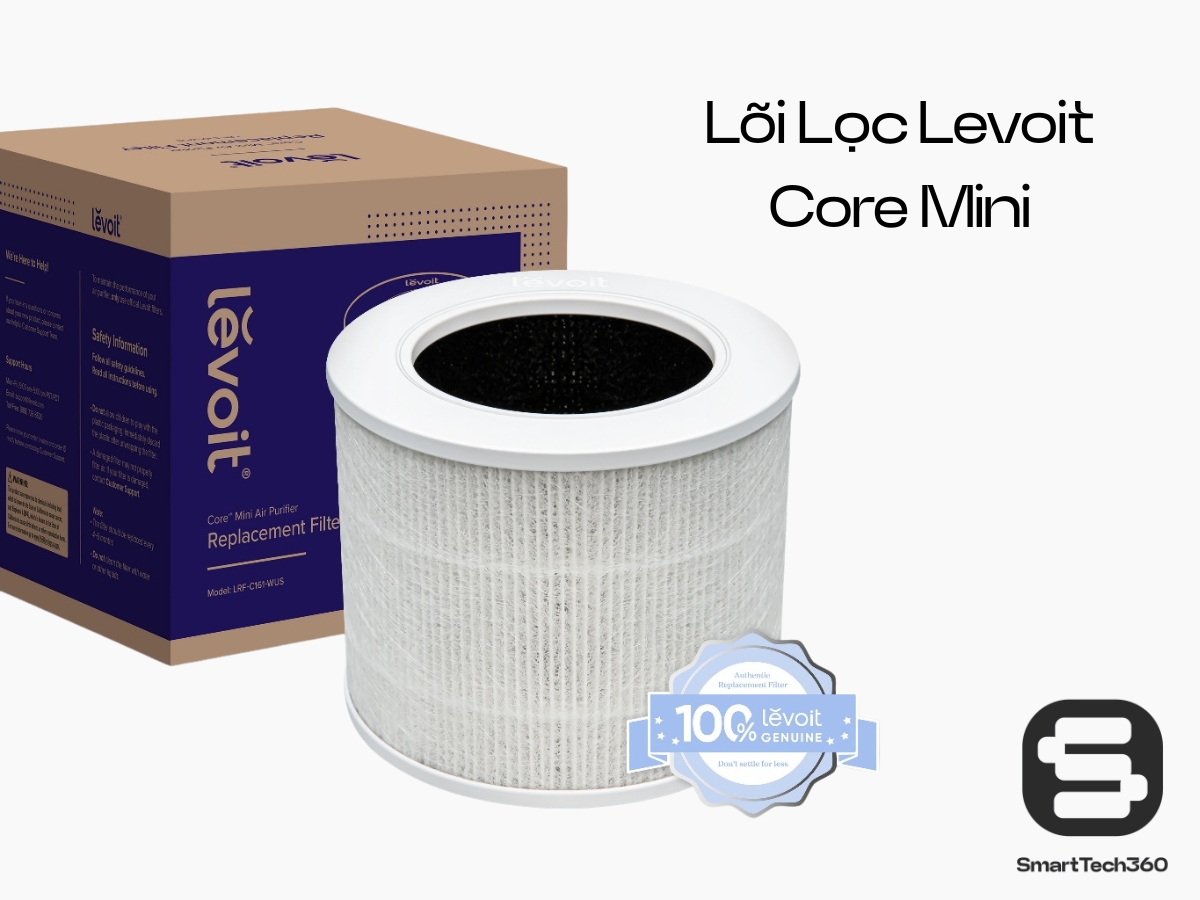 Lõi lọc Levoit Core Mini chính hãng