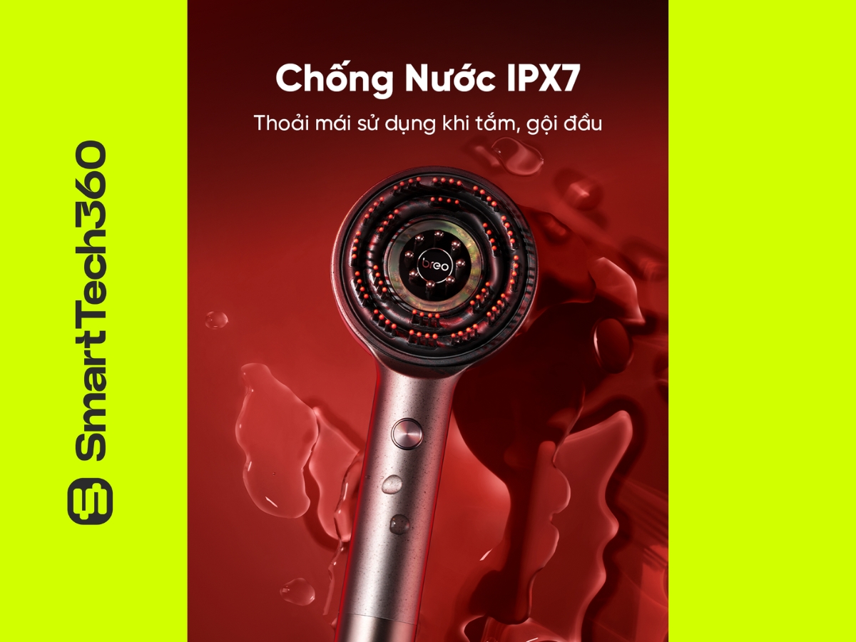 luoc dien breo scalp 3 chong nuoc ipx7