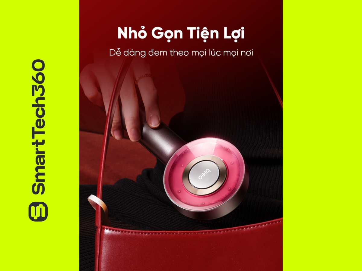 luoc dien breo scalp 3 thiet ke nho gon