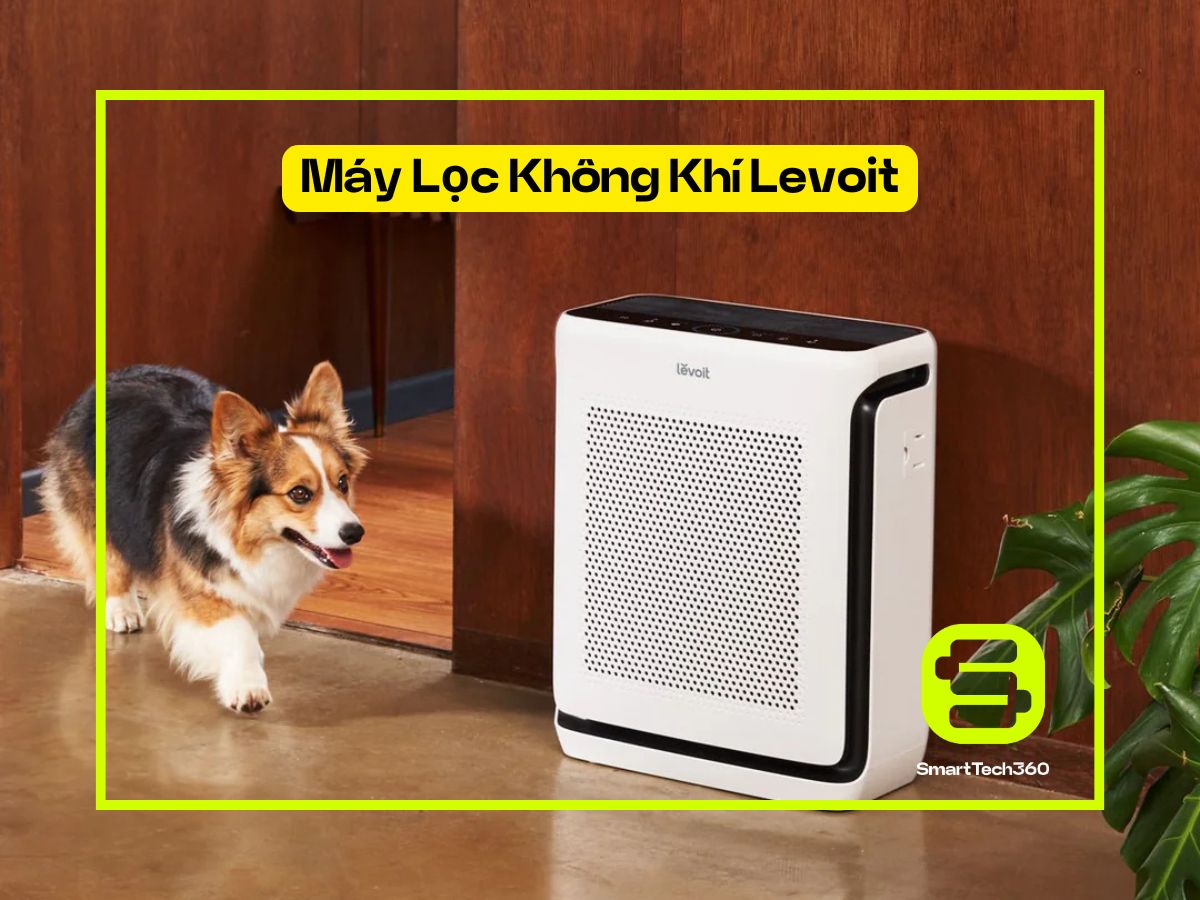 may loc khong khi levoit