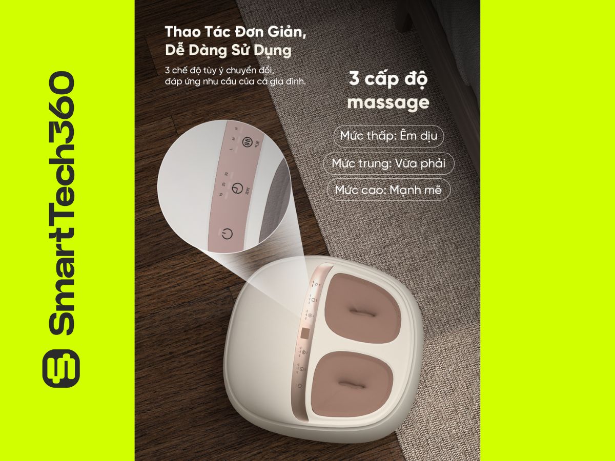 may massage chan breo foot 3 cap do massage