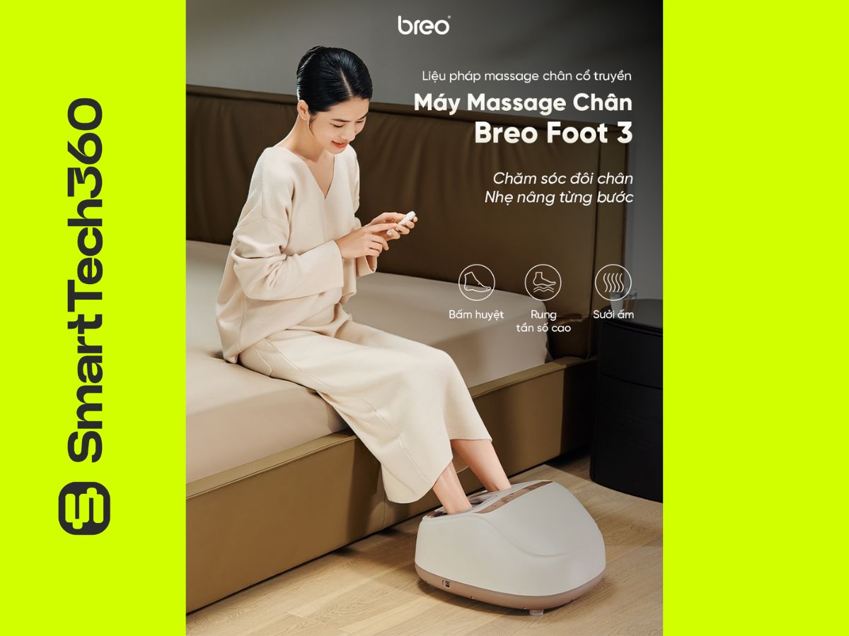 may massage chan breo foot 3 cham soc doi chan