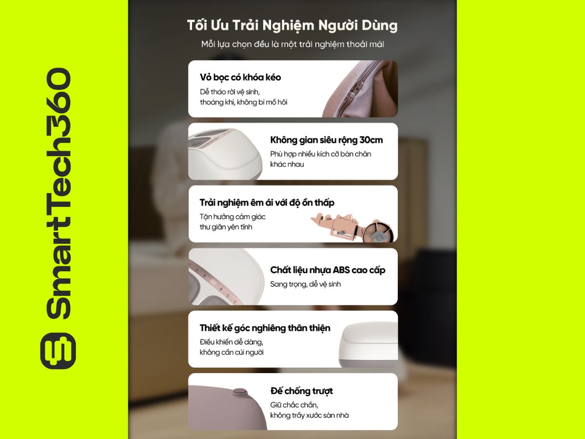 may massage chan breo foot 3 trai nghiem nguoi dung