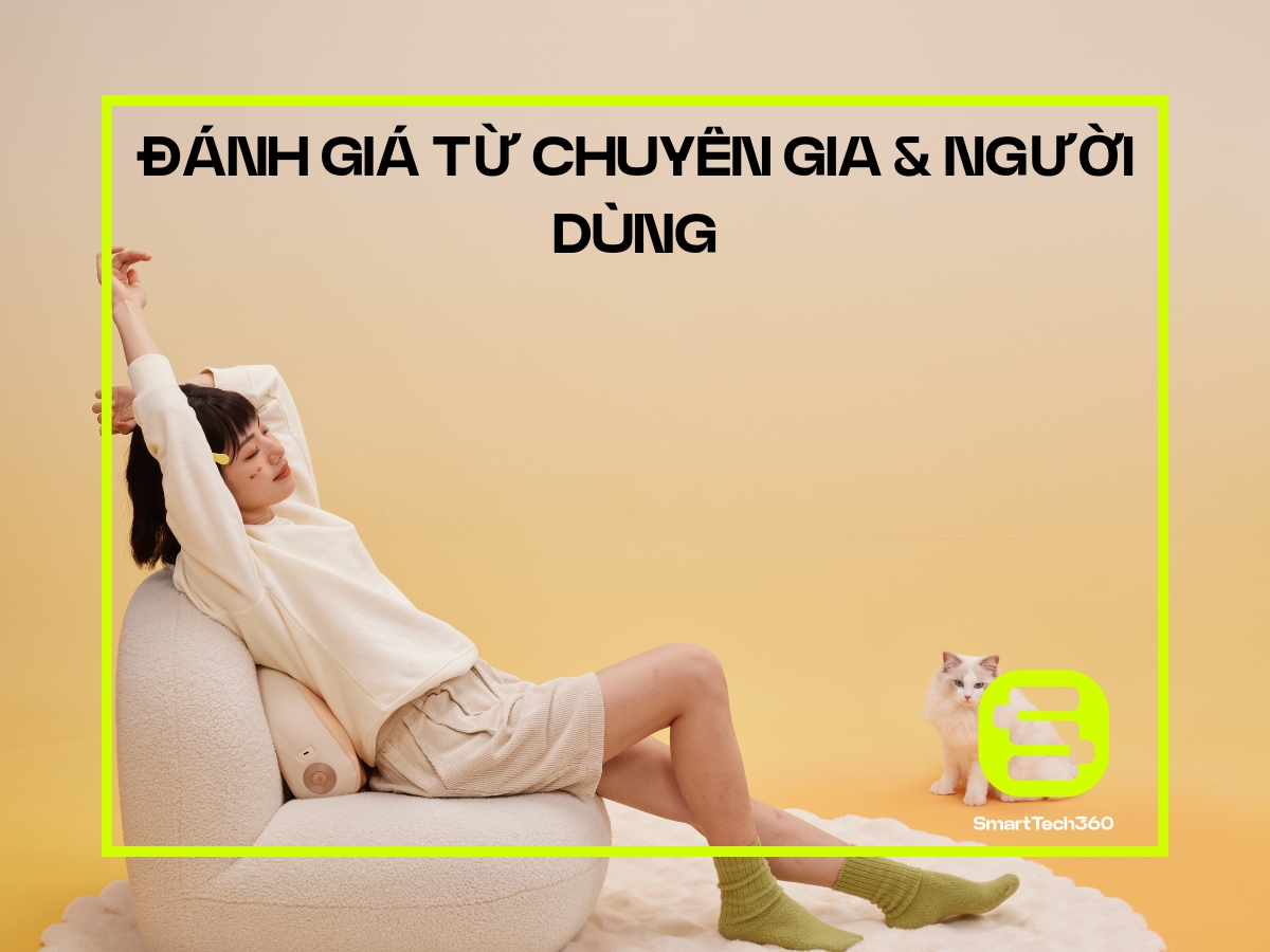 Đánh giá máy massage cổ và lưng Breo P2 từ người dùng