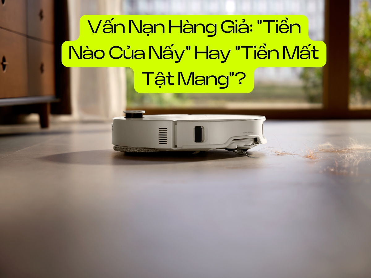 nuoc lau san roborock hang oem hang gia noi dia trung