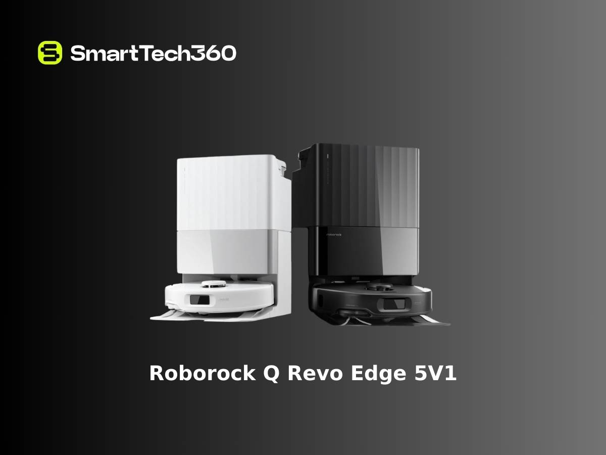 roborock qrevo edge 5v1