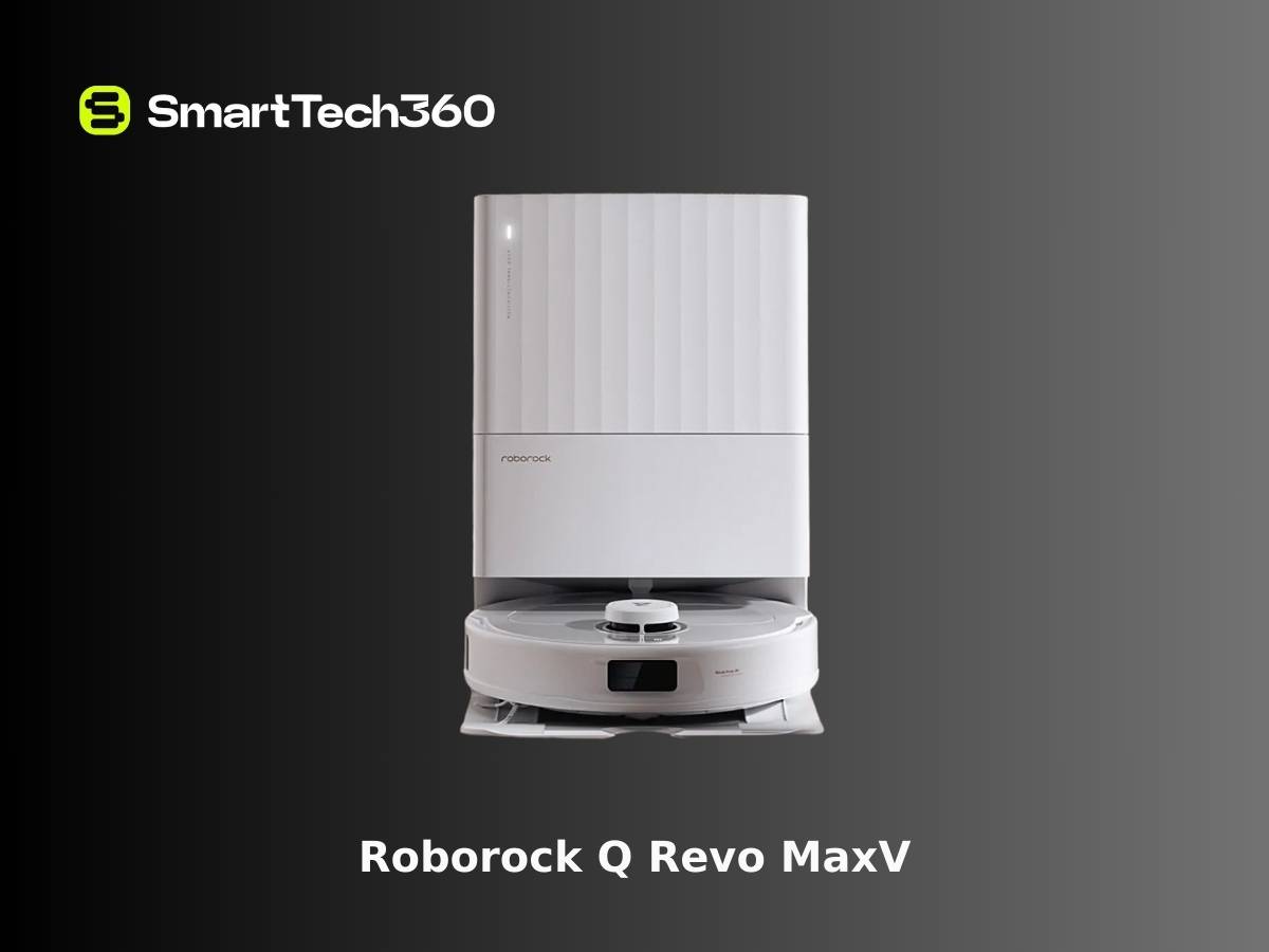 roborock qrevo maxv