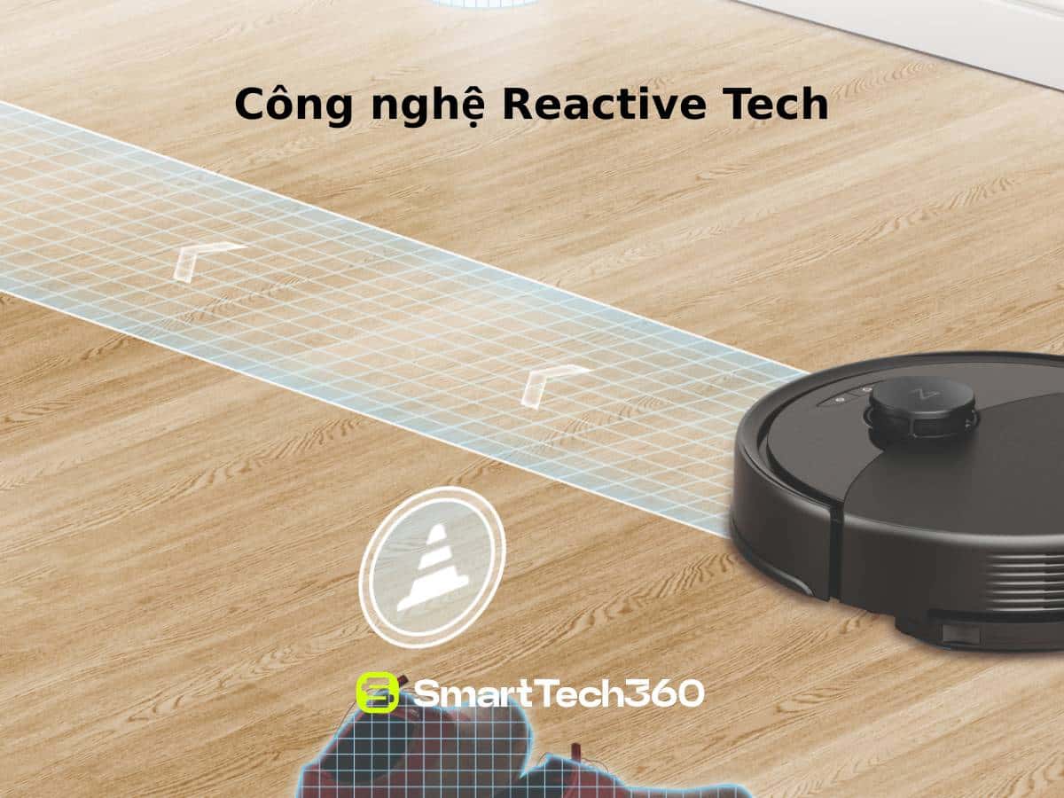 roborock q10 pf plus reactive tech