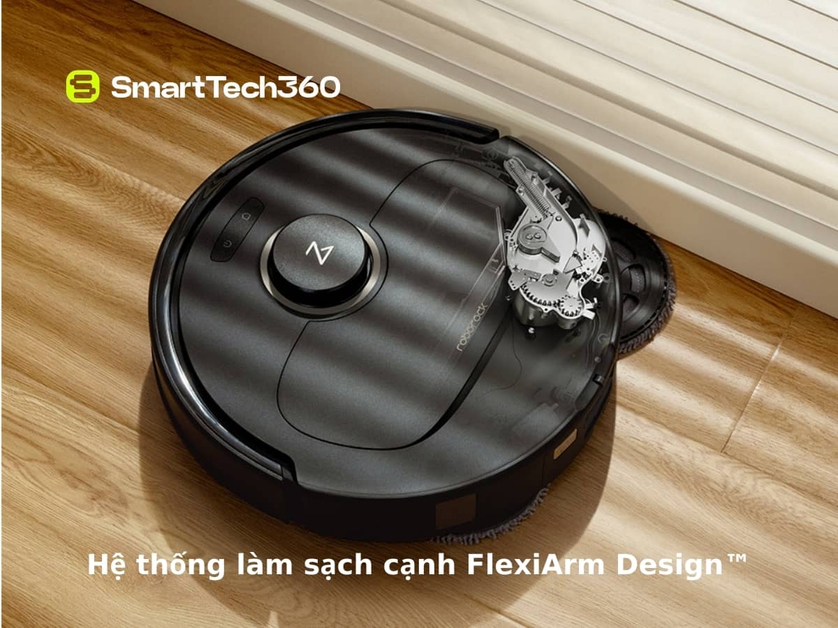 roborock qrevo pro flexiarm