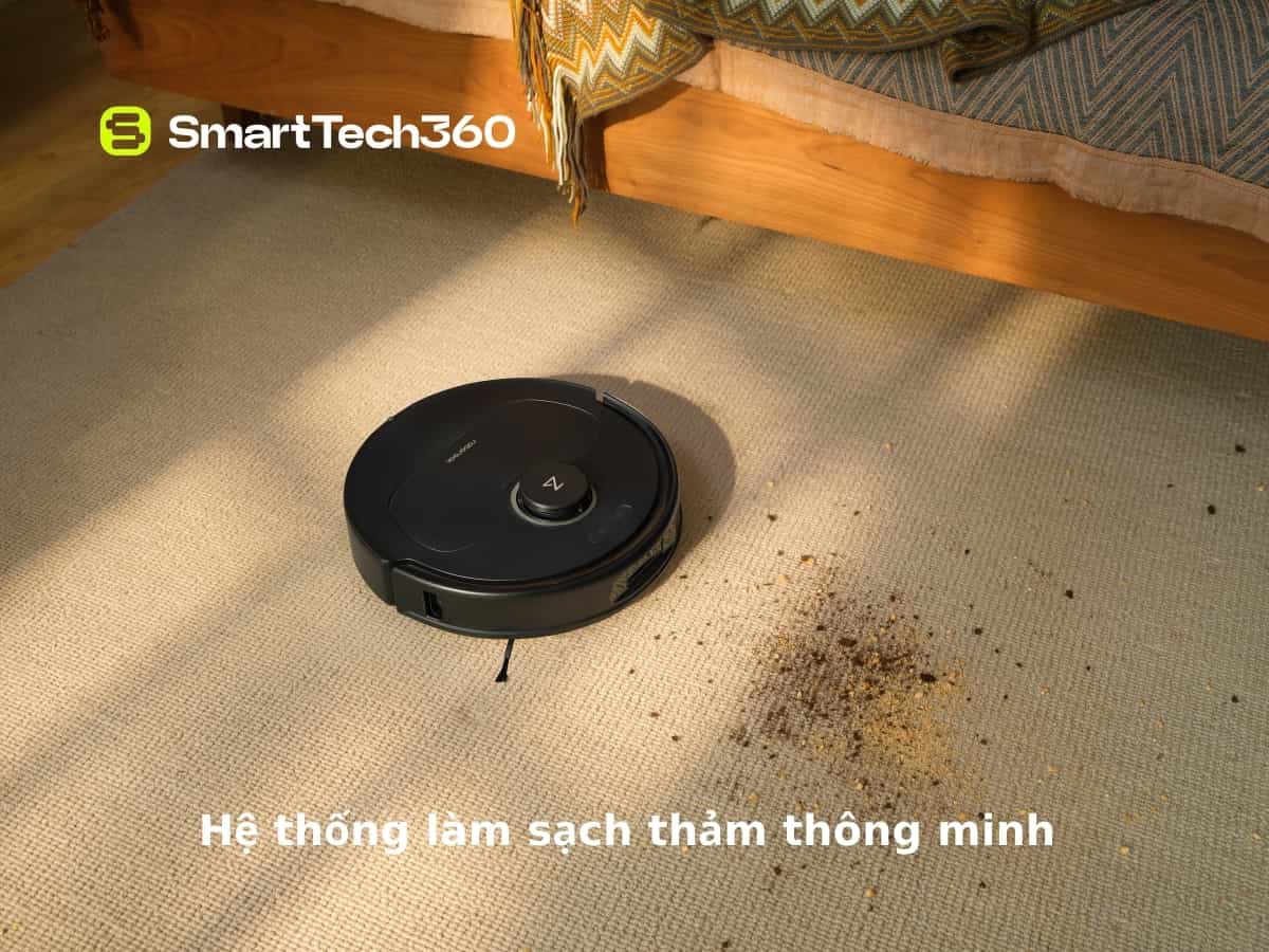 roborock qrevo pro lam sach tham