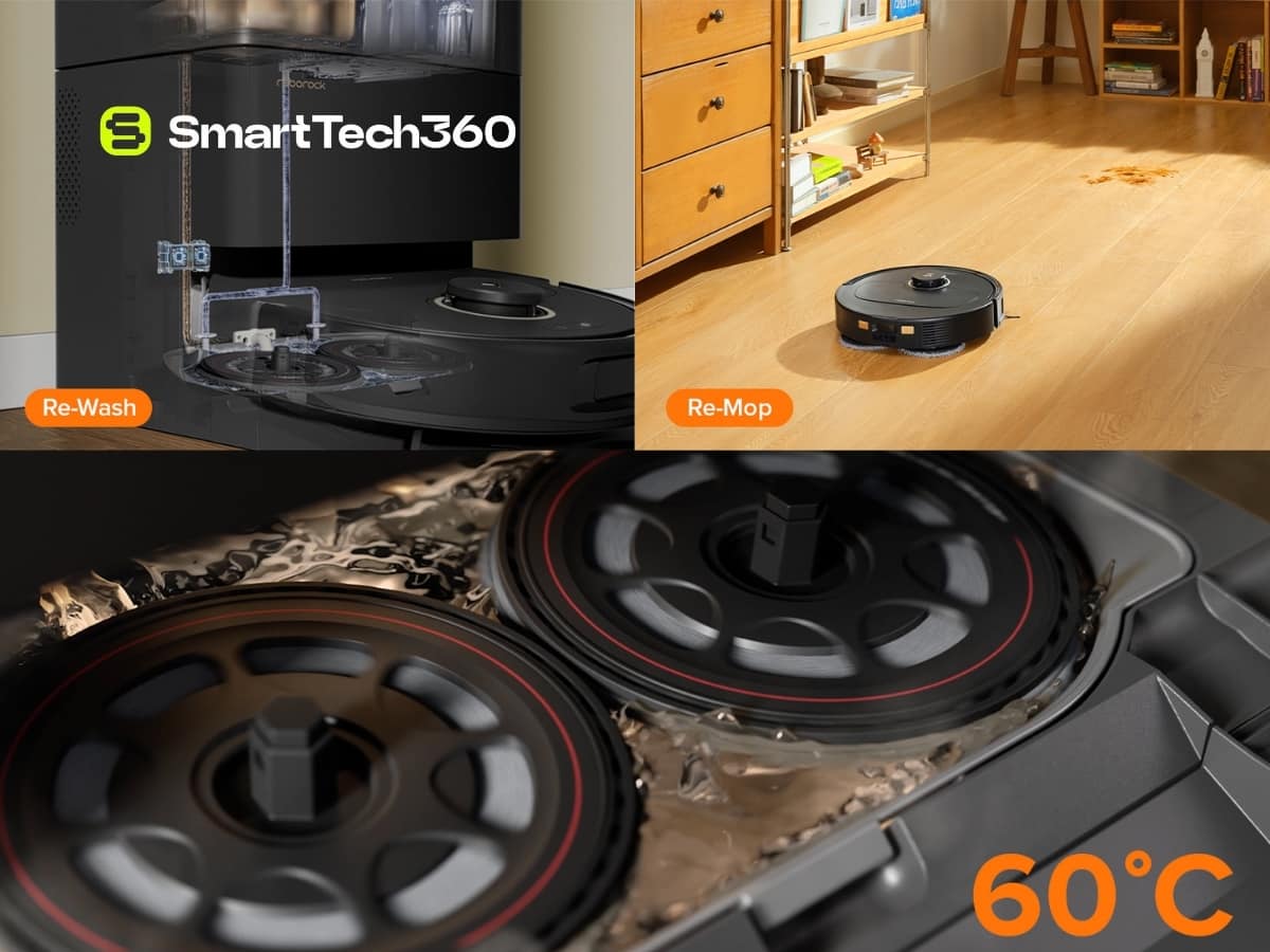 roborock qrevo pro tram sac da nang