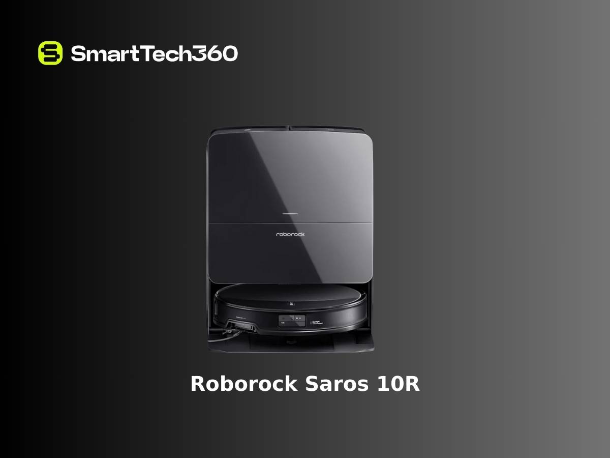 roborock saros 10r